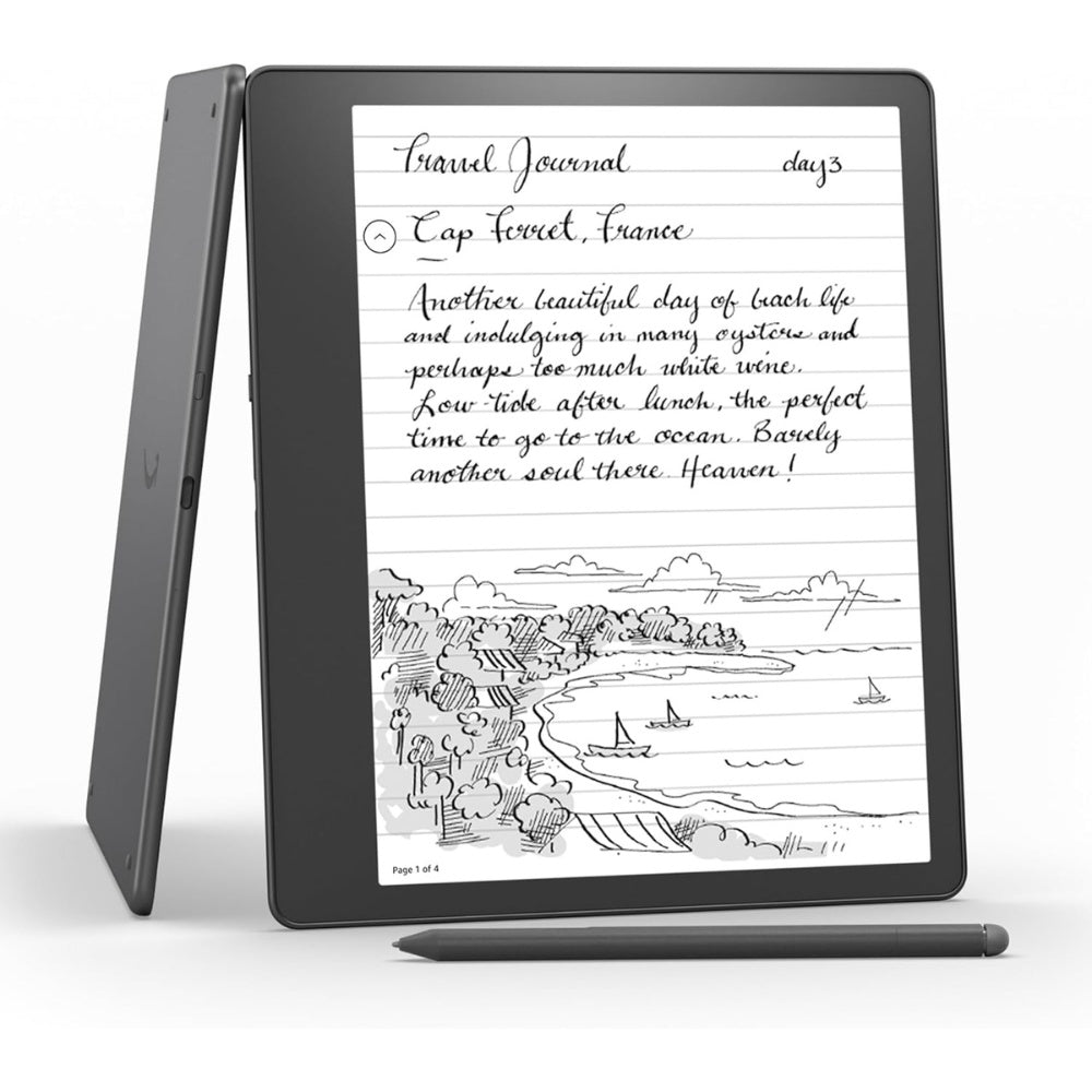Amazon - Amazon Kindle Scribe with Basic Pen (16GB) - Cle Market