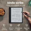 Amazon - Amazon Kindle Scribe with Basic Pen (16GB) - Cle Market