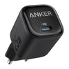 Anker 25W Compact USB-C Charger – Black