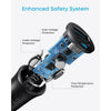 Anker - Anker 30W Ultra Compact Dual Port Car Charger - Cle Market