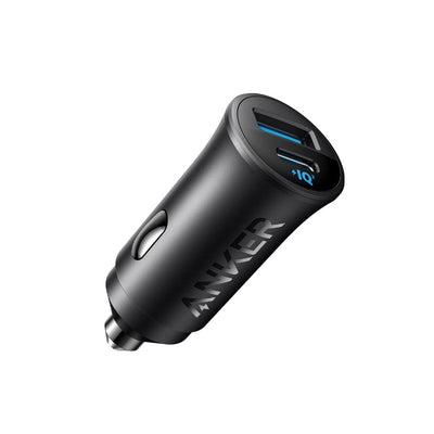 Anker - Anker 30W Ultra Compact Dual Port Car Charger - Cle Market