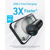 Anker - Anker 30W Ultra Compact Dual Port Car Charger - Cle Market