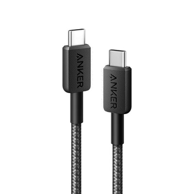 Anker - Anker 322 USB - C to USB - C Cable (1m) - Cle Market