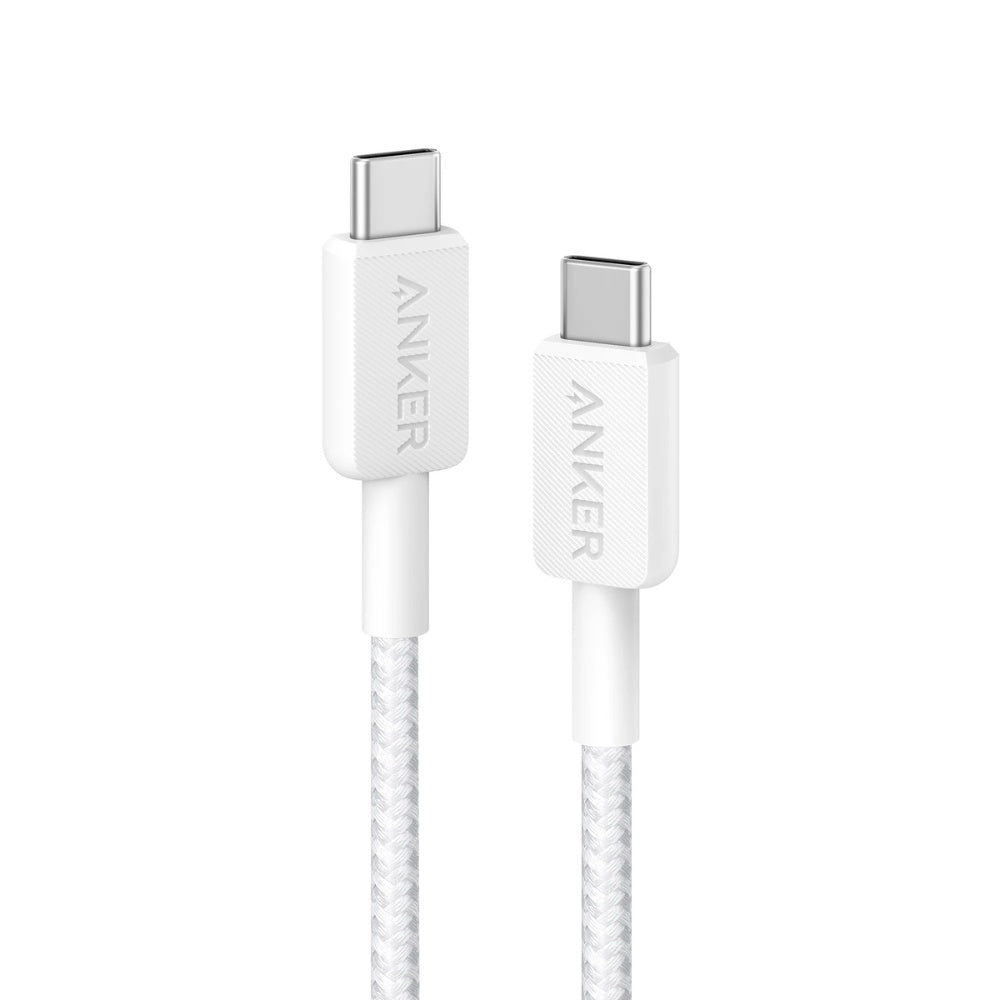 Anker - Anker 322 USB - C to USB - C Cable (1m) - Cle Market