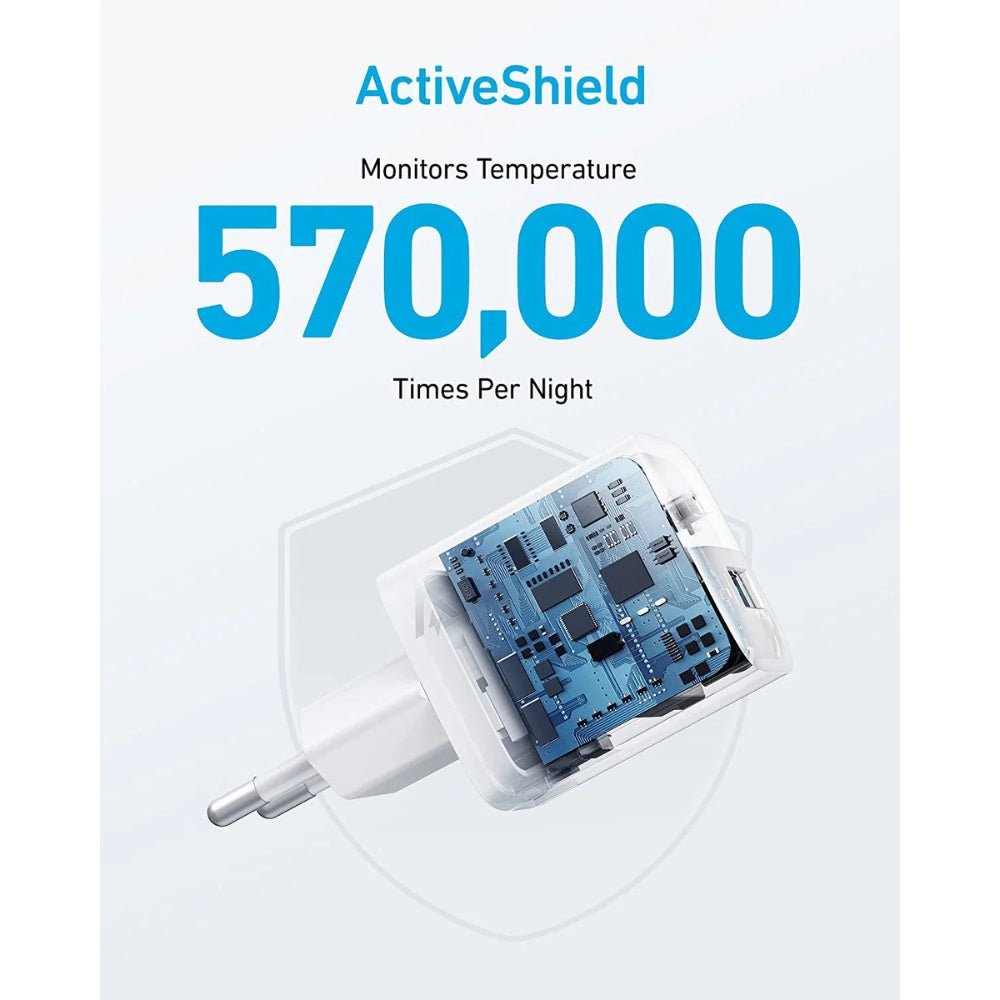 Anker - Anker 323 Charger 33W - Cle Market