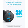 Anker - Anker 35W Dual Port Car Charger - Cle Market