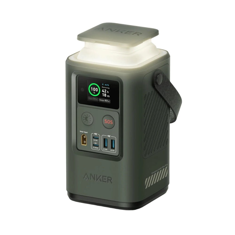 Anker - Anker 548 Power Bank (PowerCore Reserve 192Wh) - Cle Market