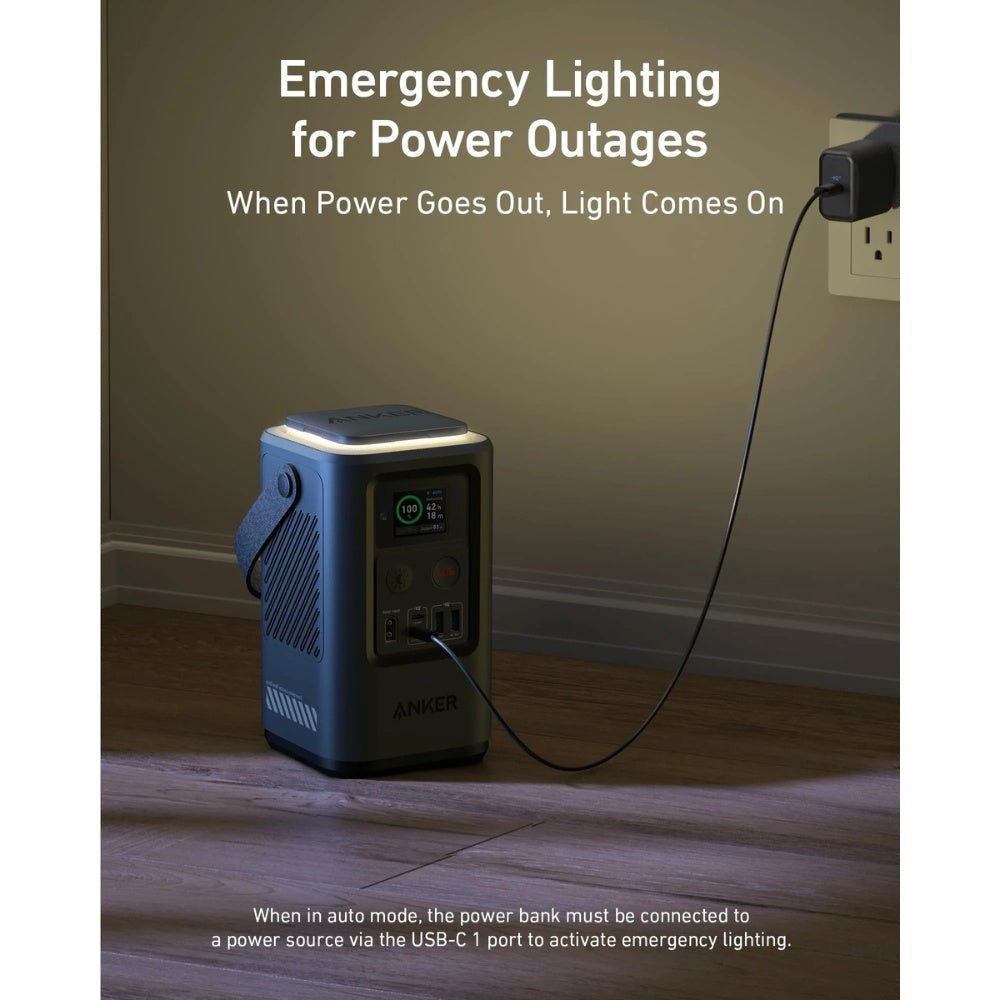 Anker - Anker 548 Power Bank (PowerCore Reserve 192Wh) - Cle Market