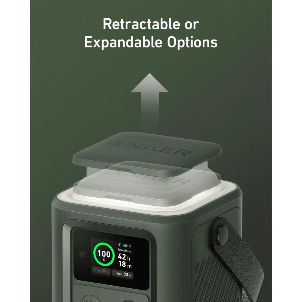 Anker - Anker 548 Power Bank (PowerCore Reserve 192Wh) - Cle Market