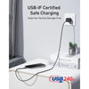 Anker - Anker Braided USB - C Cable 240W - Cle Market