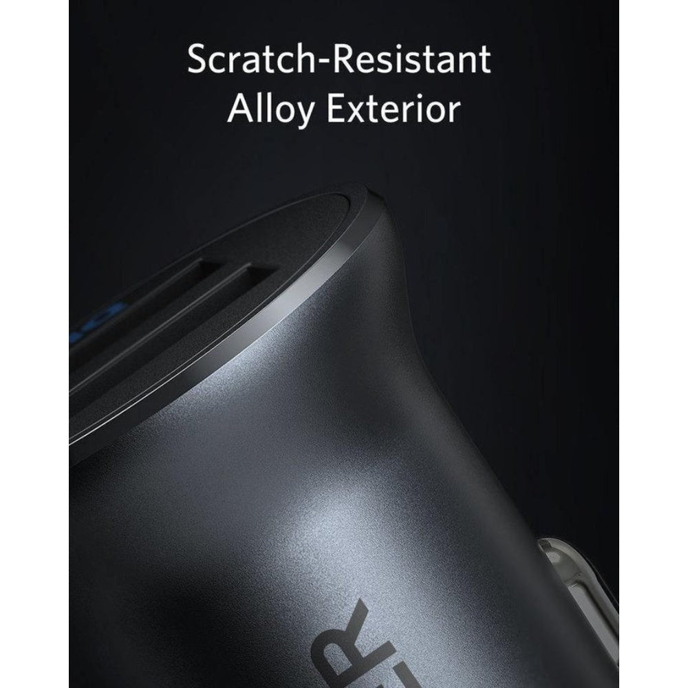 Anker - Anker Car Charger 24W Dual USB - A Port - Cle Market