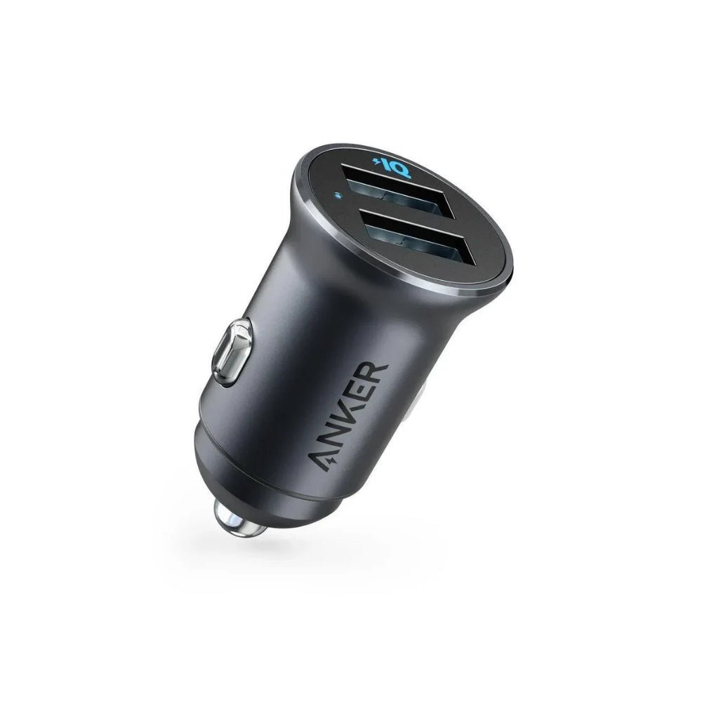 Anker - Anker Car Charger 24W Dual USB - A Port - Cle Market