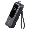 Anker Laptop Power Bank (25K, 165W, Built-In and Retractable Cables)