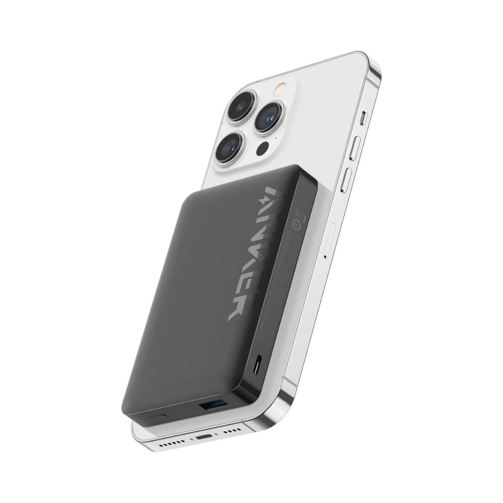 Anker - Anker MagGo Magnetic Power Bank 10000mAh - Cle Market