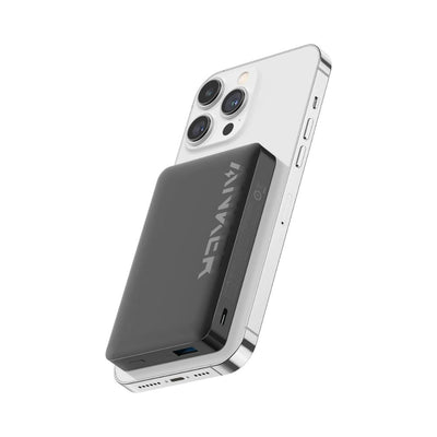 Anker - Anker MagGo Magnetic Power Bank 10000mAh - Cle Market