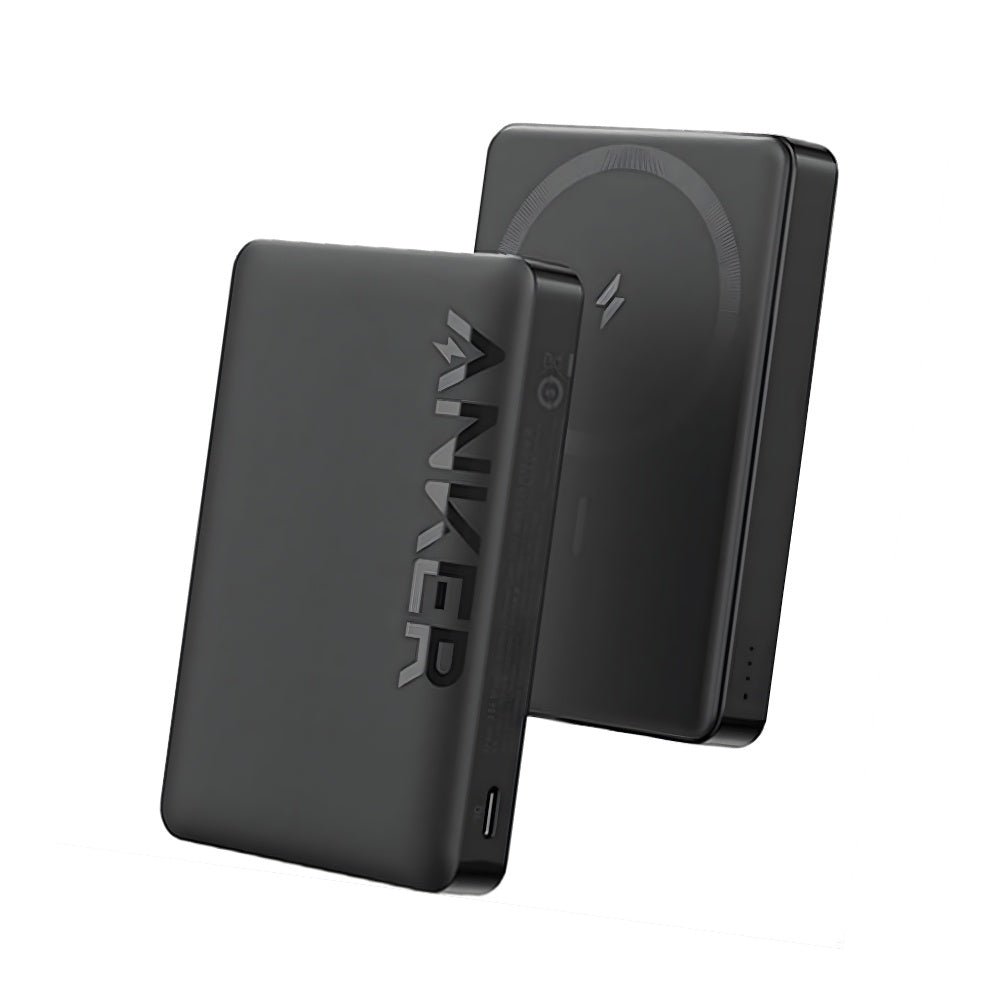 Anker - Anker MagGo Magnetic Power Bank 10000mAh - Cle Market