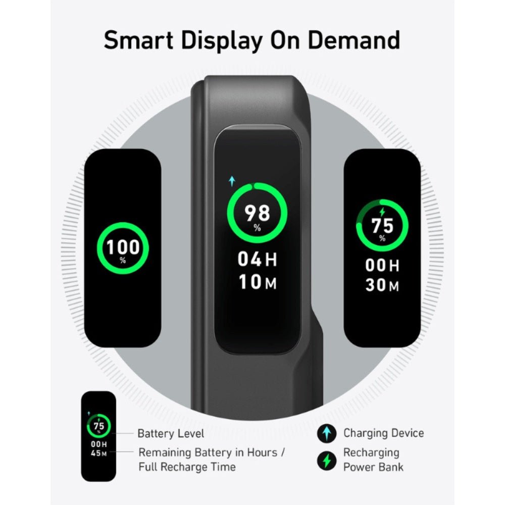 Anker - Anker MagGo Power Bank 10K - Cle Market