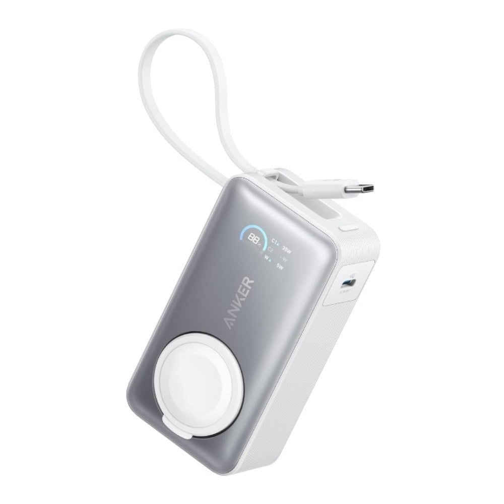 Anker - Anker MagGo Power Bank 10K 35W For Apple Watch - Cle Market