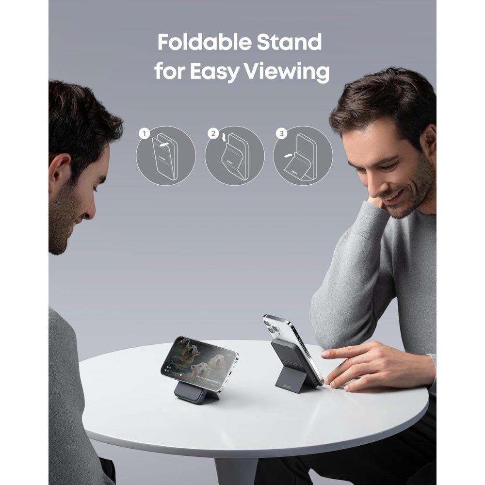 Anker - Anker MagGo Power Bank 5000mAh - Cle Market