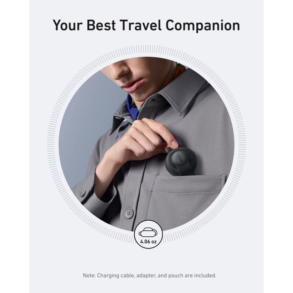 Anker - Anker MagGo Wireless Charging Station 3 in 1 Foldable Pad - Cle Market