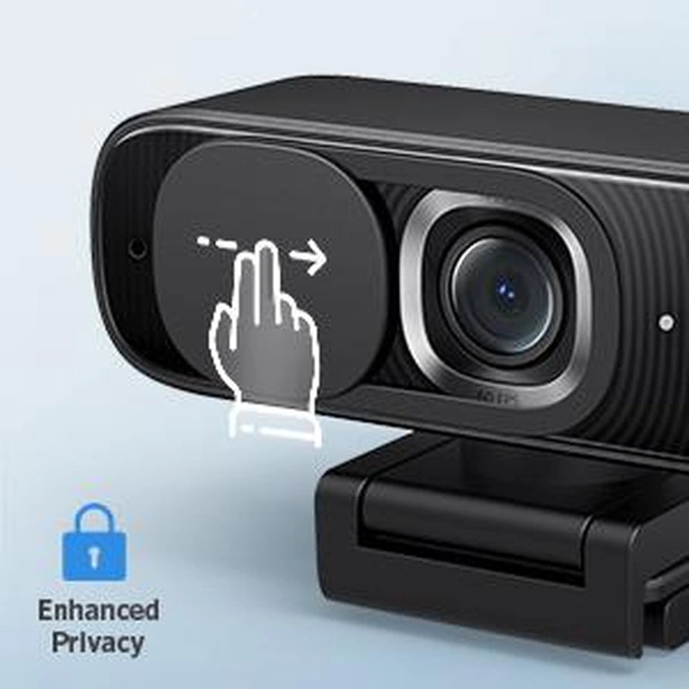 Anker PowerConf C302 2K Webcam