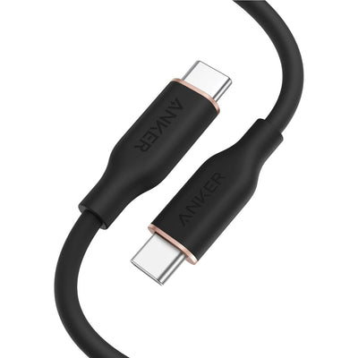 Anker - Anker PowerLine III Flow USB - C Cable 100W - Cle Market