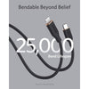 Anker - Anker PowerLine III Flow USB - C to Lightning Cable - Cle Market