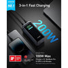 Anker - Anker Prime Power Bank 200W - Cle Market