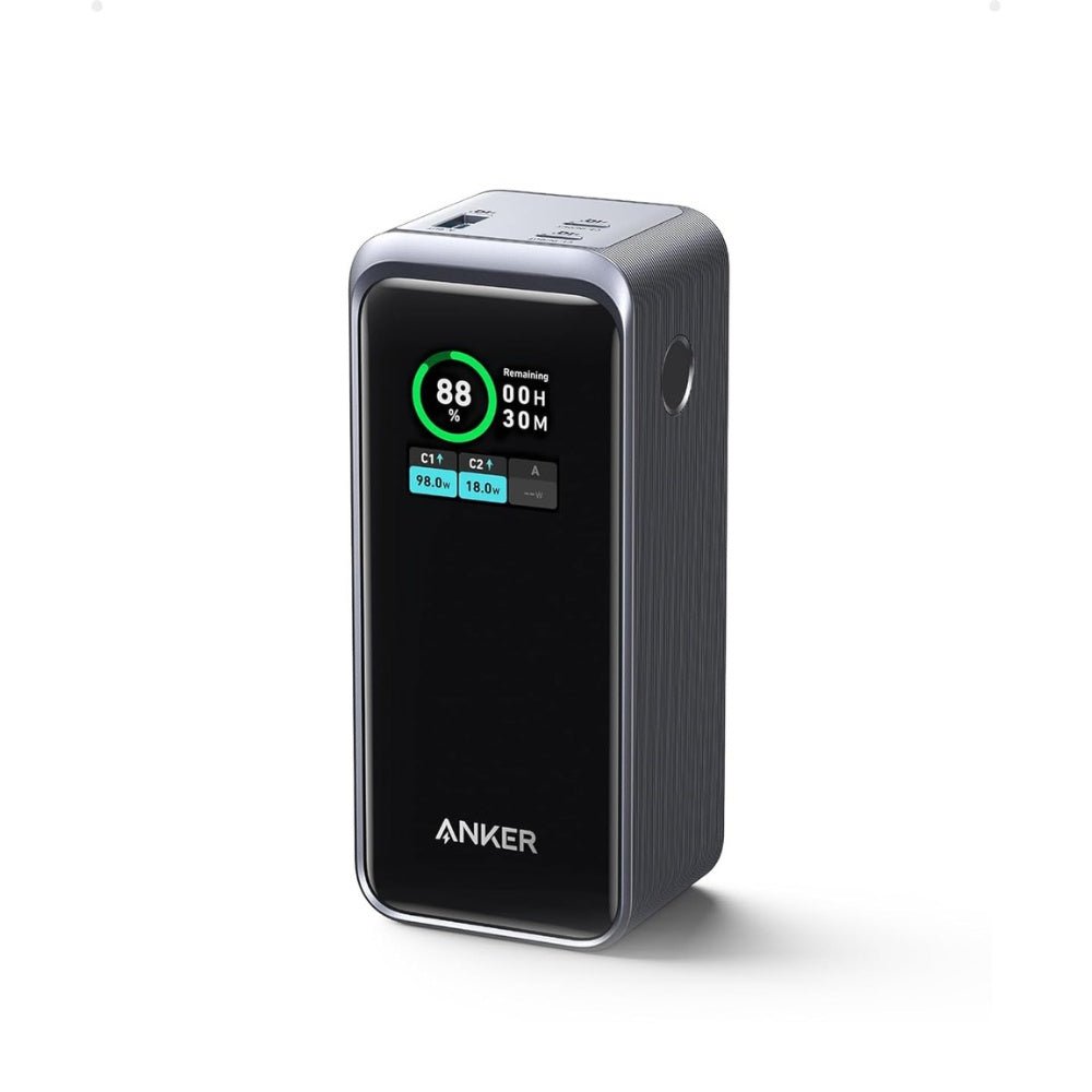 Anker - Anker Prime Power Bank 200W - Cle Market