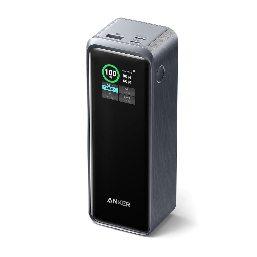 Anker Prime Power Bank 250W 27650mAh