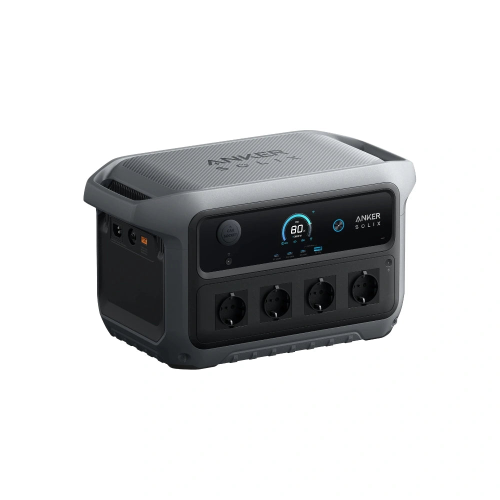 Anker SOLIX C2000 Gen 2 Portable Power Station