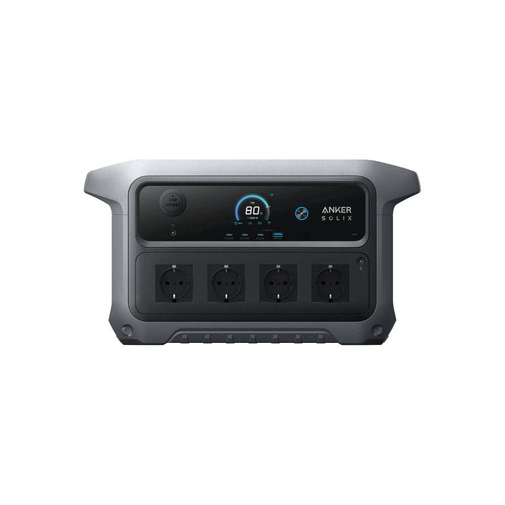 Anker SOLIX C2000 Gen 2 Portable Power Station