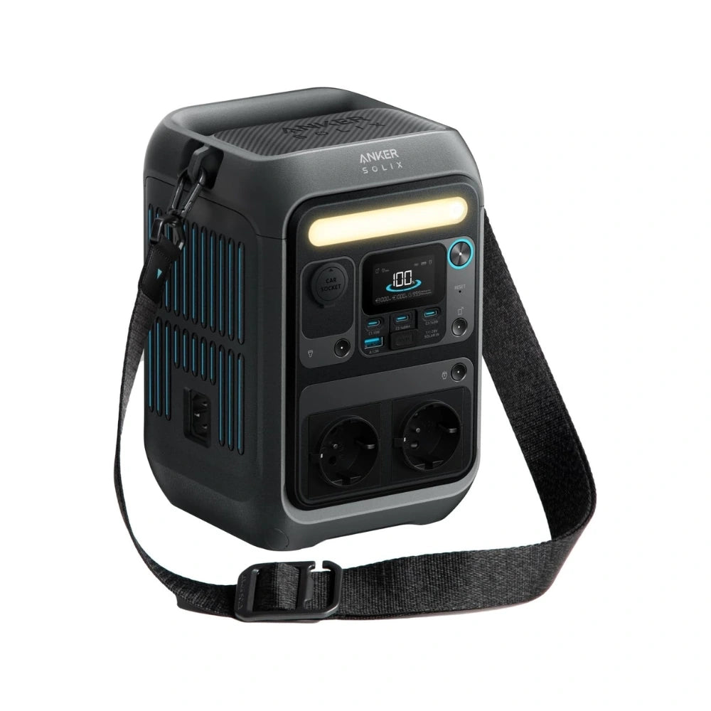Anker SOLIX C300X Portable Power Station