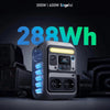 Anker SOLIX C300X Portable Power Station