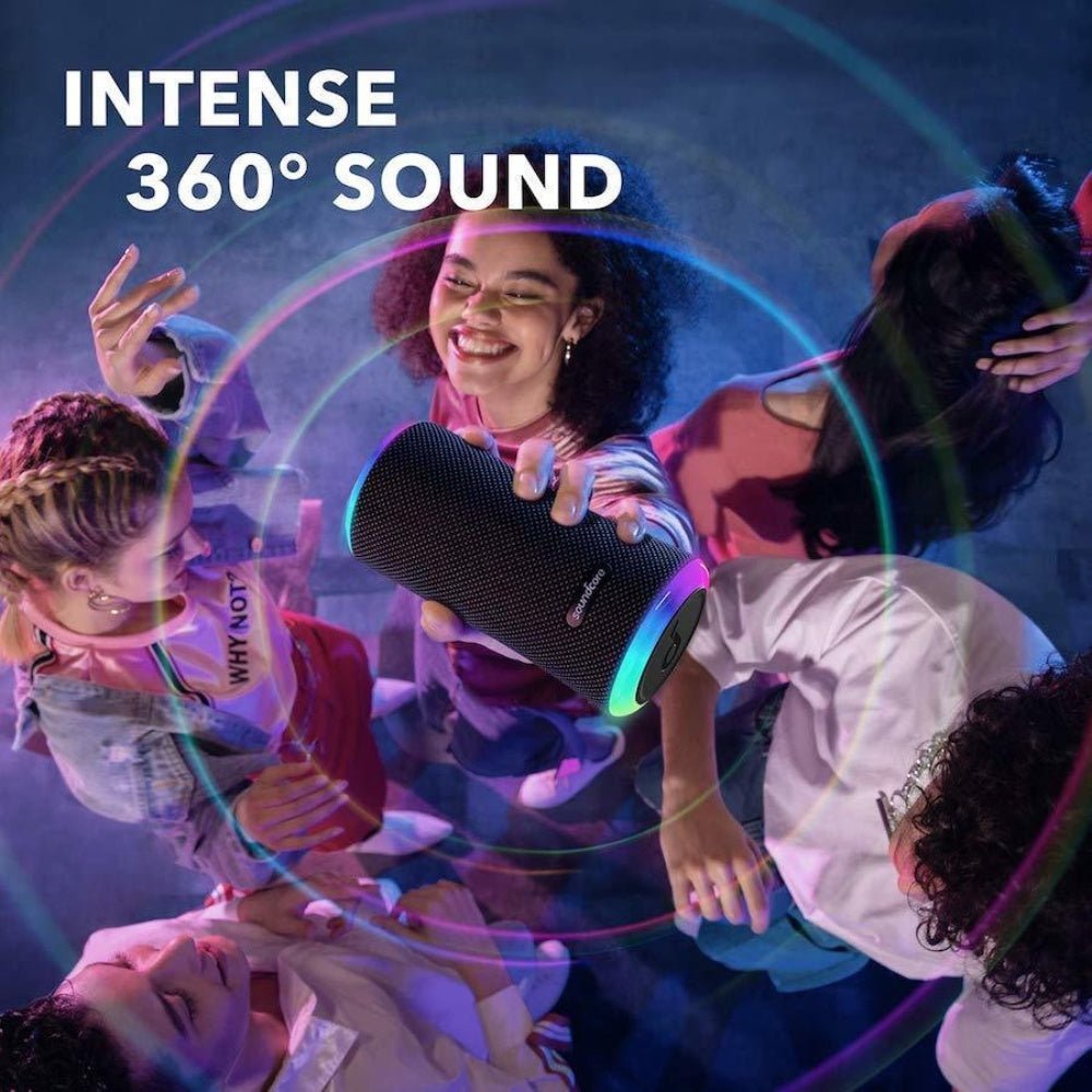 Soundcore - Anker Soundcore Flare 2 Portable Speaker - Cle Market