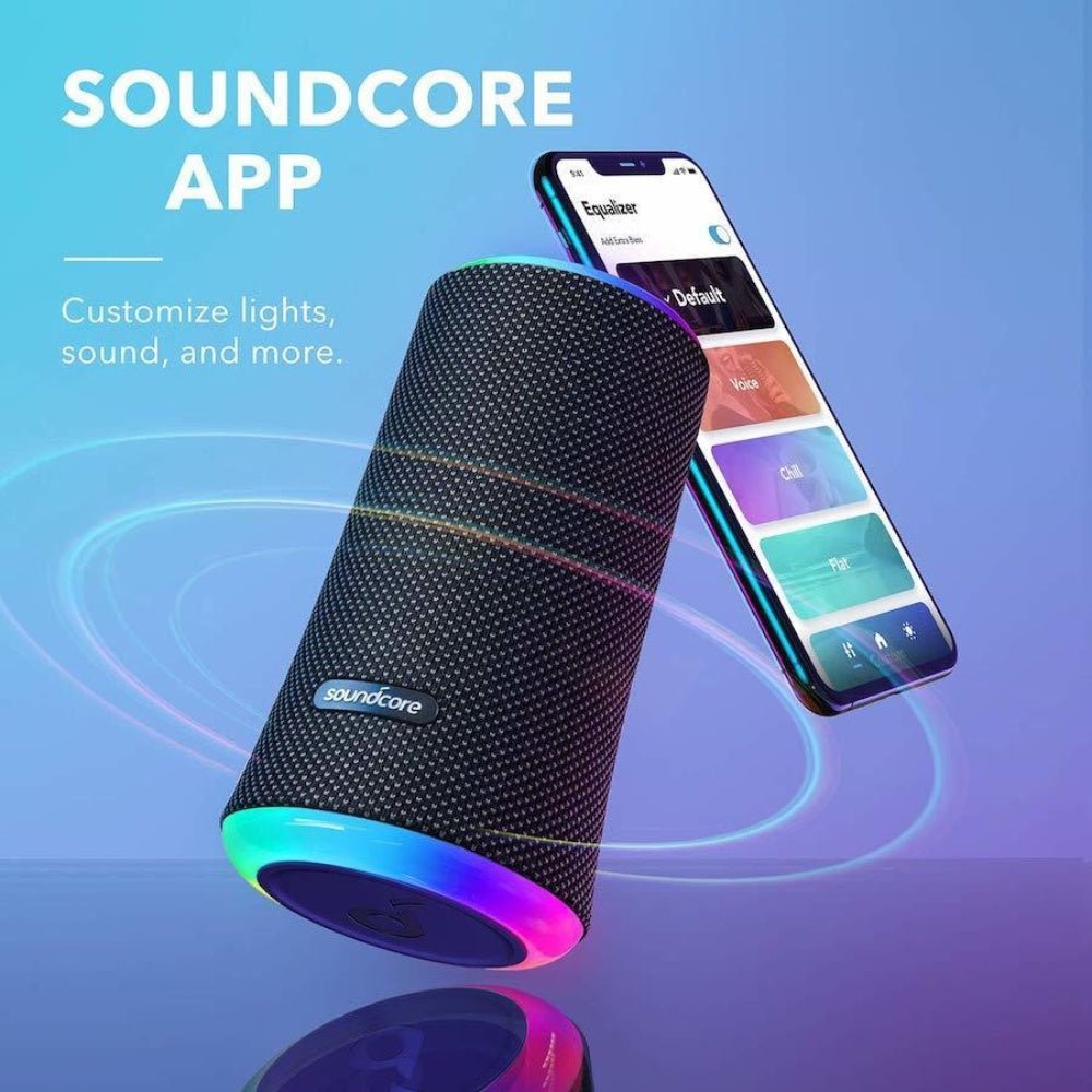 Soundcore - Anker Soundcore Flare 2 Portable Speaker - Cle Market
