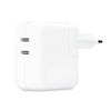 Apple - Apple 35W Dual USB - C Port Power Adapter - Cle Market