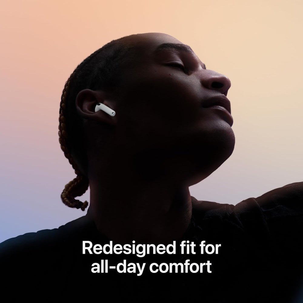 Apple - Apple AirPods 4 - Cle Market