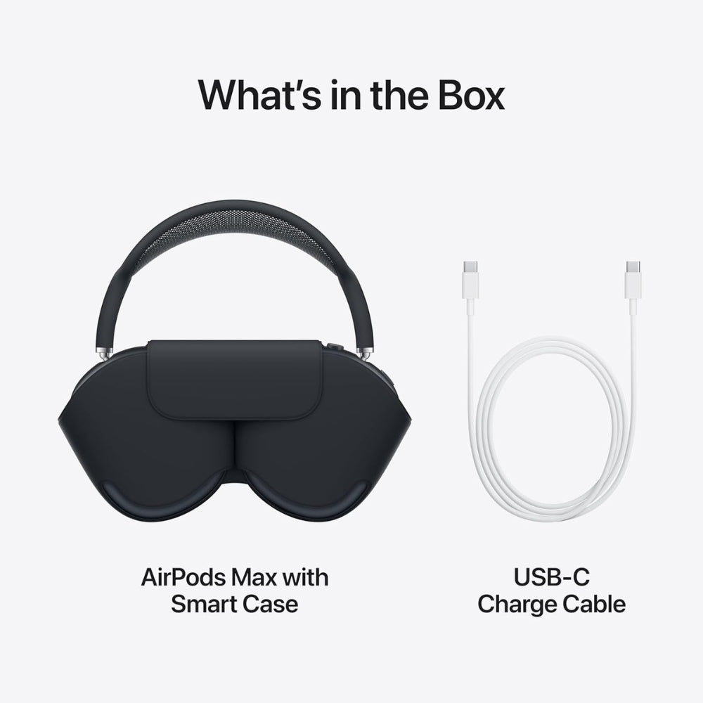 Apple - Apple AirPods Max (USB - C) - Cle Market