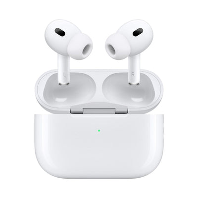 Apple - Apple AirPods Pro 2 USB - C with MagSafe Case - Cle Market