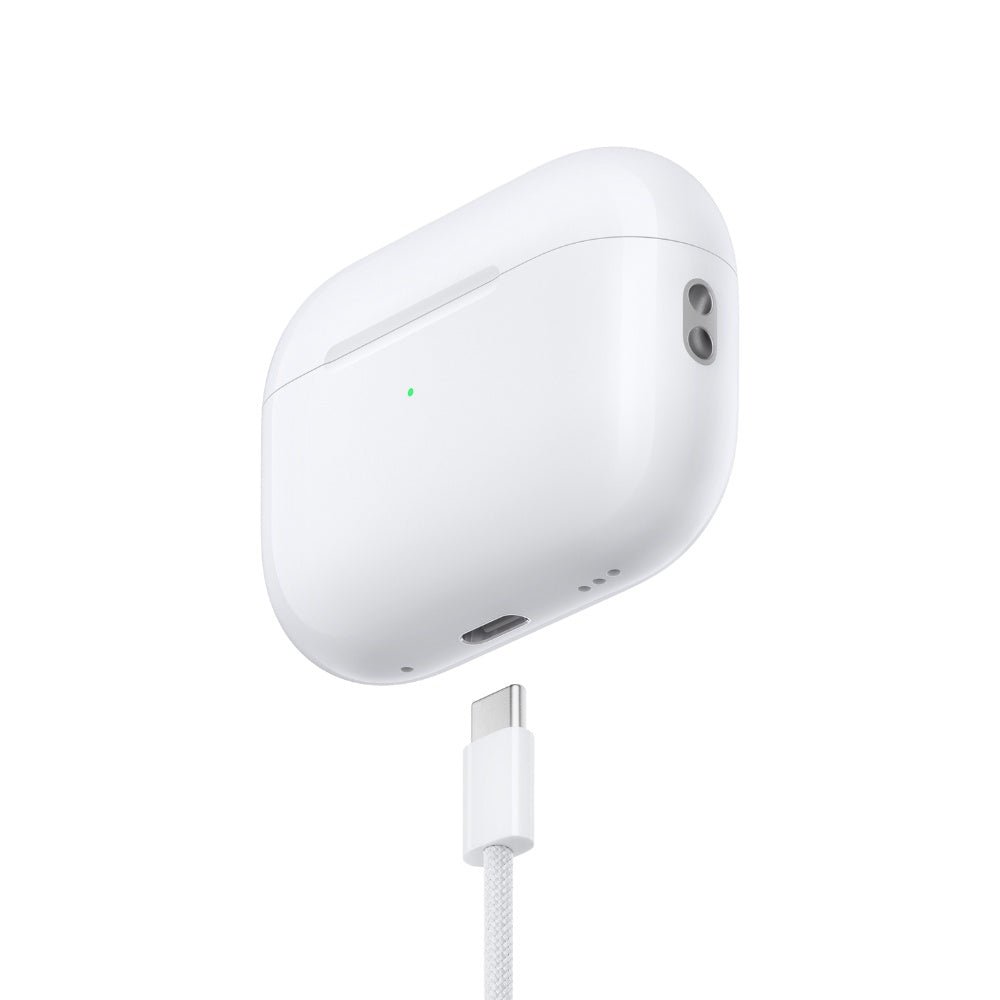 Apple - Apple AirPods Pro 2 USB - C with MagSafe Case - Cle Market