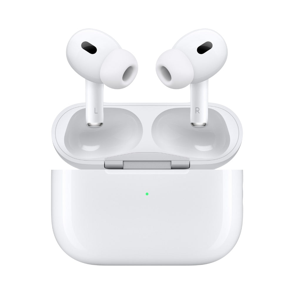 Apple - Apple AirPods Pro 2 USB - C with MagSafe Case - Cle Market