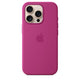Apple - Apple iPhone 16 Pro Silicone Case with MagSafe - Cle Market