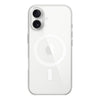 Apple - Apple iPhone 17 Clear Case with MagSafe - Cle Market