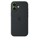 Apple - Apple iPhone 17 Silicone Case with MagSafe - Cle Market