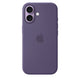 Apple - Apple iPhone 17 Silicone Case with MagSafe - Cle Market