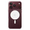 Apple iPhone 18 Pro Max Clear Case with MagSafe