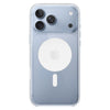 Apple iPhone 18 Pro Max Clear Case with MagSafe