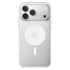 Apple iPhone 18 Pro Max Clear Case with MagSafe