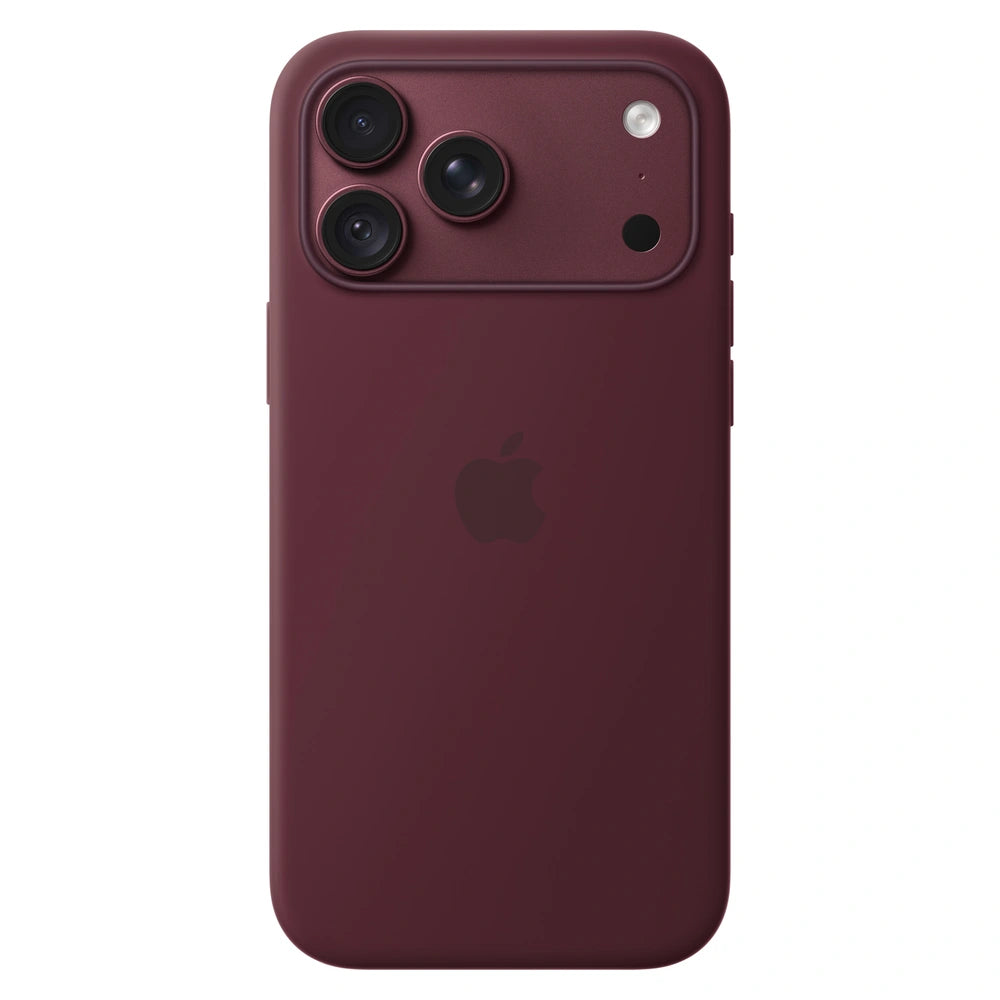 Apple iPhone 18 Pro Max Silicone Case with MagSafe